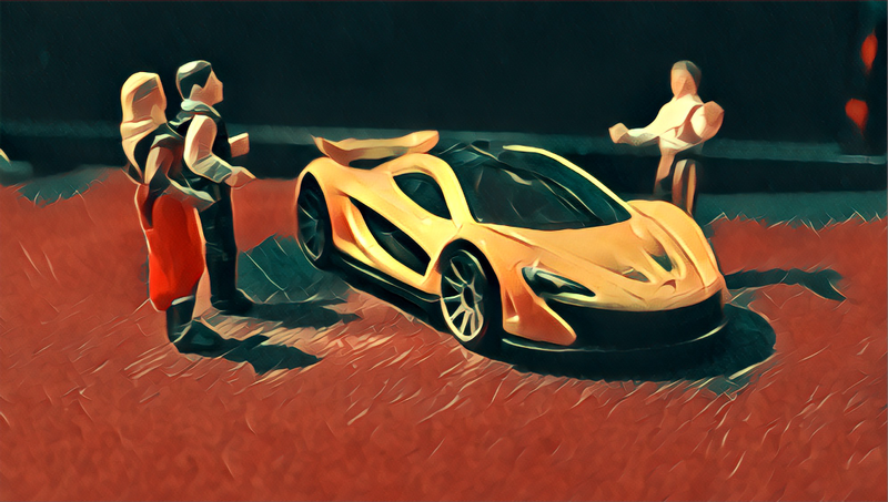 Illustration for article titled Those Cheesy Photo Filter Apps...